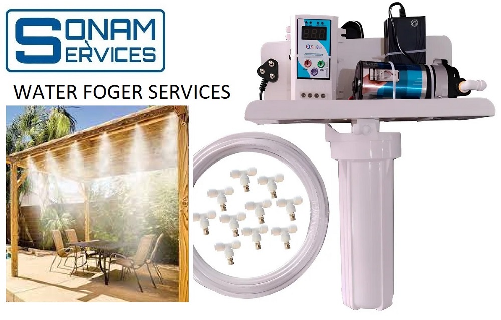 water foger water foger