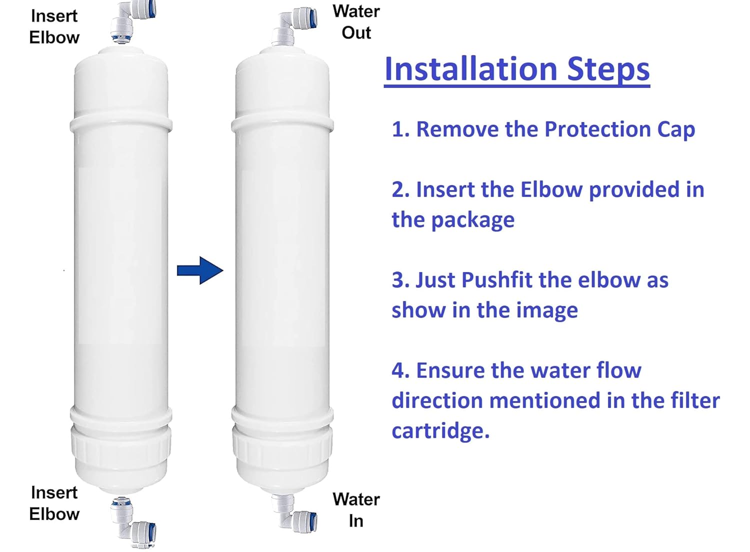 kmi blueshell pre carbon filter, sediment filter, mineral filter and elbow (pre carbon, sediment, mineral filter) kmi blueshell pre carbon filter, sediment filter, mineral filter and elbow (pre carbon, sediment, mineral filter)