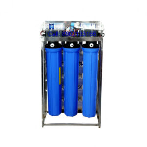 75 lph ro plant commercial