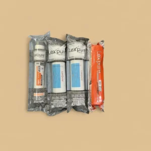 ro full kit super 80gpd solid filter cartridge